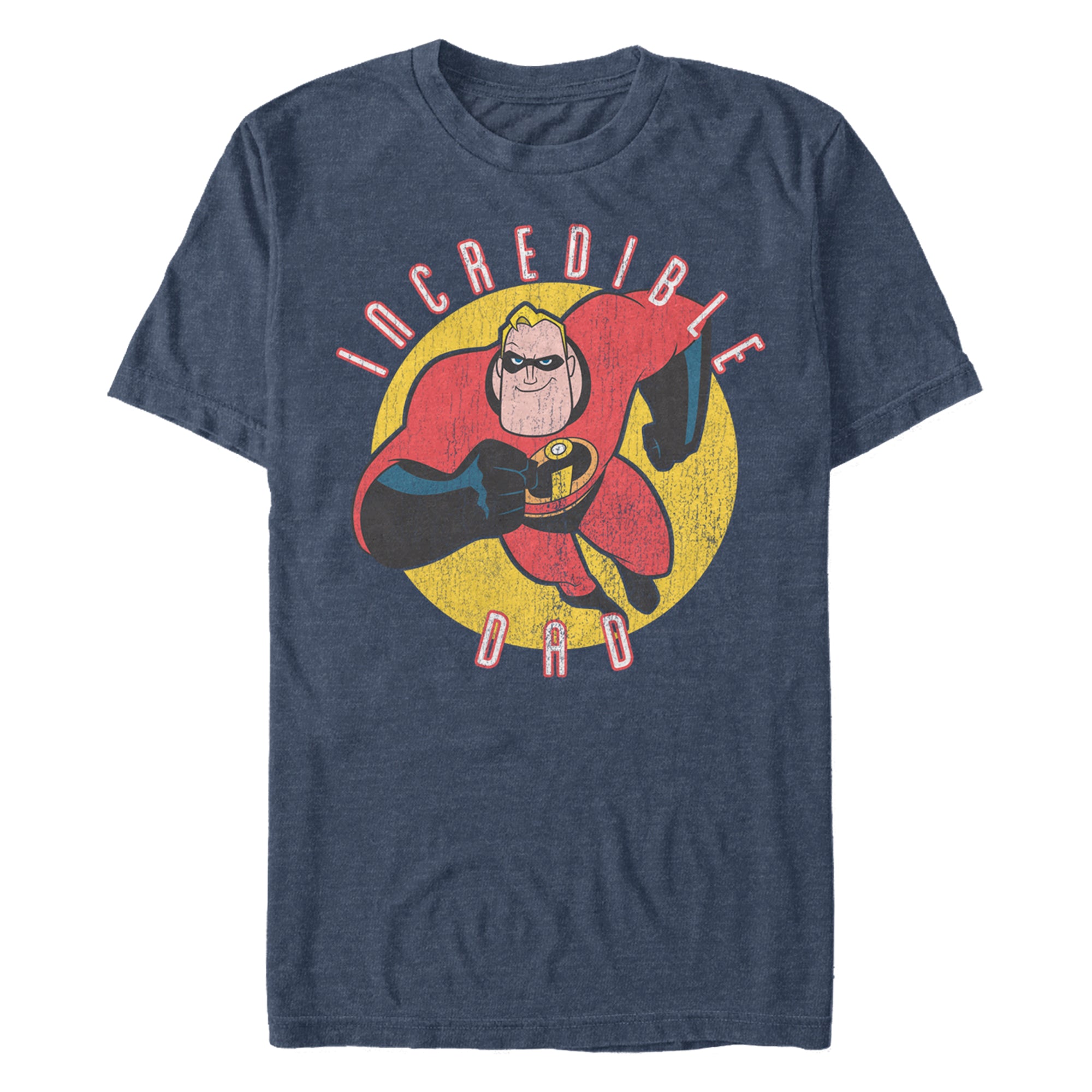 Men's Disney Incredible Dad T-Shirt